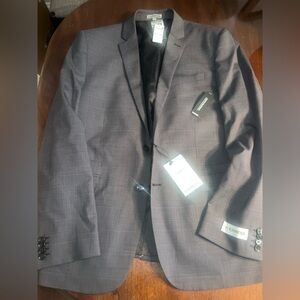 Express suit jacket size 44R- new with tags